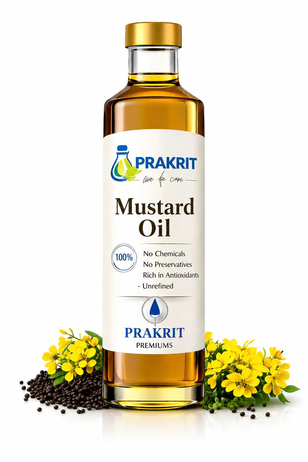 Mustard Oil